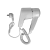 Фен Meyvel MF2-1300 White
